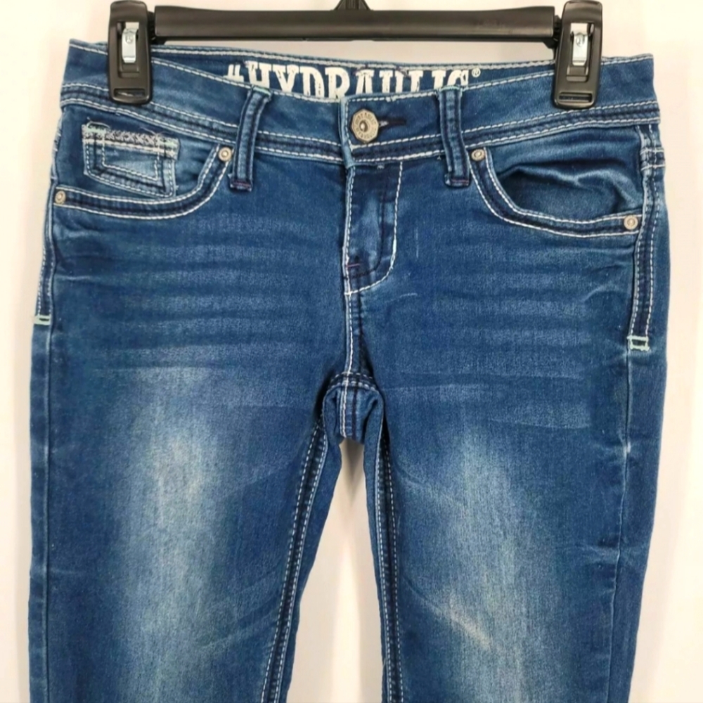 Hydraulic Capris